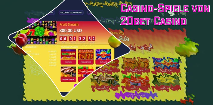 20 bet casino