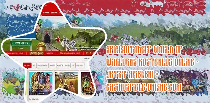 Alle spielautomaten spiele