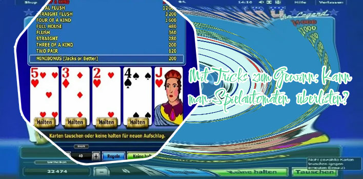 Automaten spiele