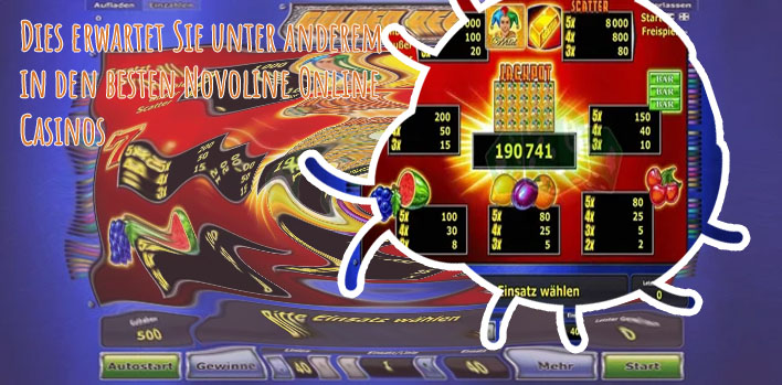 Beste novoline online casinos