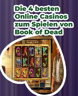 Beste online casino book of dead