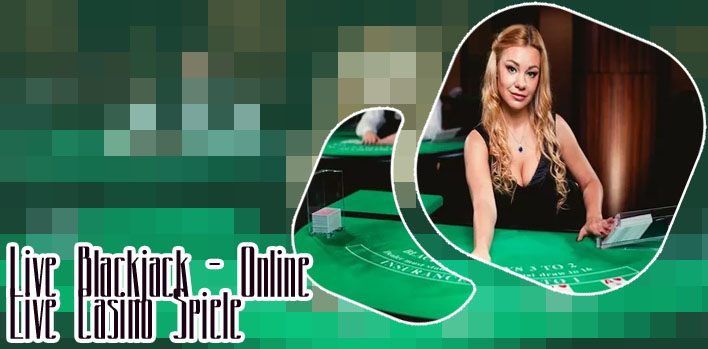 Black jack live online