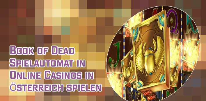 Book of dead casino gratis