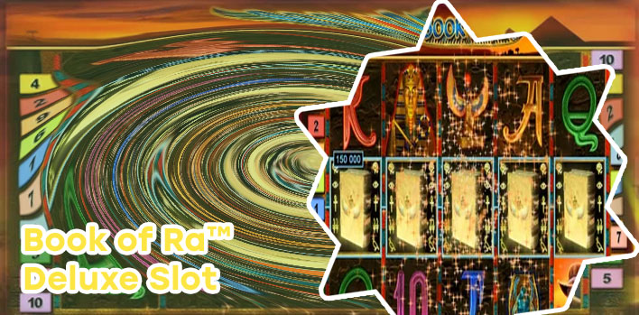 Book of ra deluxe spielen from the Austrian