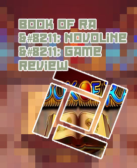 Book of ra novoline