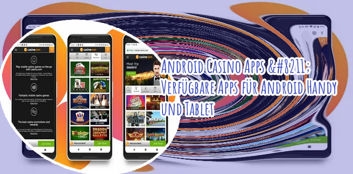 Casino app android echtgeld