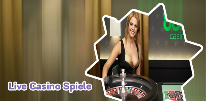 Casino live bonus