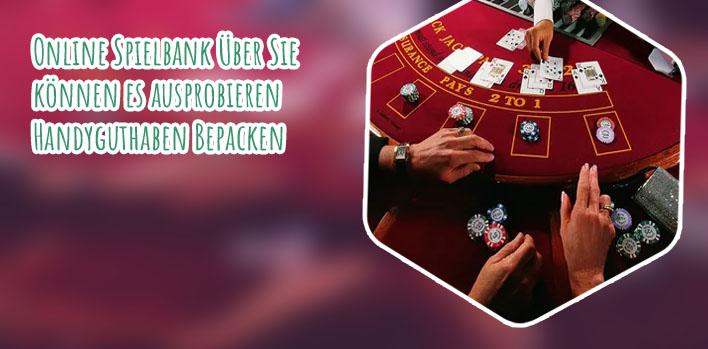 Casino mit handyguthaben