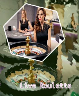 Casino roulette live