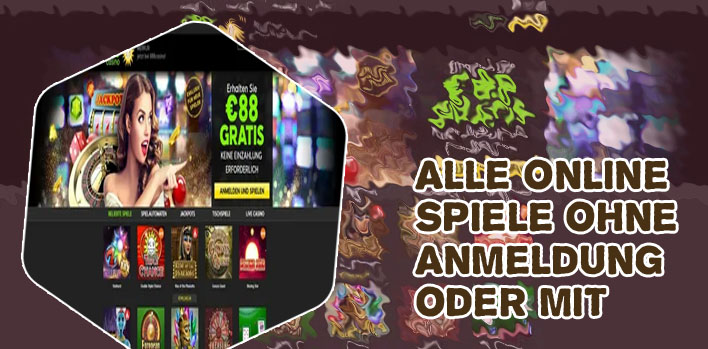 Casino spiele ohne anmeldung ohne download