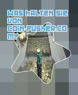 Coin pusher echtgeld
