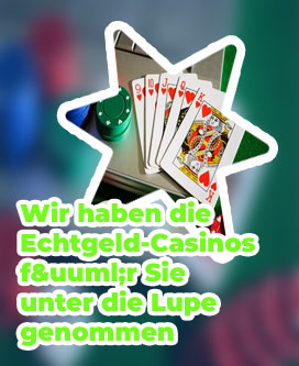 Die besten online casino echtgeld