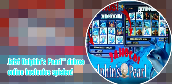 Dolphins pearl spielen
