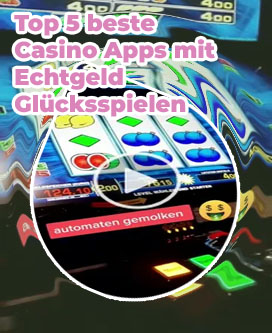 Glücksspiel app echtgeld