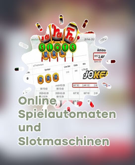 Gratis slotmaschinen