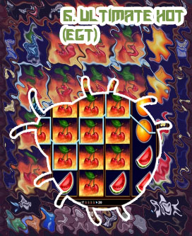 Hot slot 40