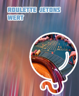 Jetons roulette