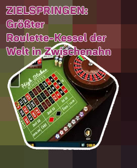 Kessel roulette