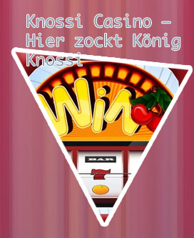 Knossi casino app