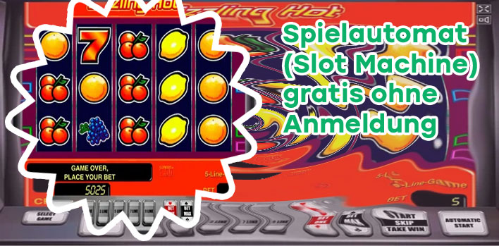 Kostenlos slot automaten spielen