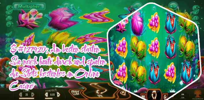Kostenlose online casinospiele