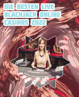 Live blackjack casino online