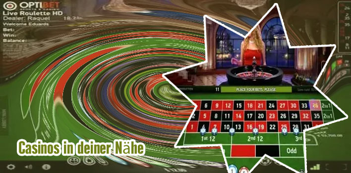 Live roulette online casino AU