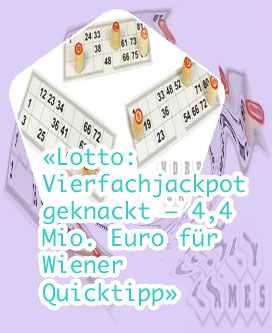 Lotto quittungsnummer eingeben from the Austrian
