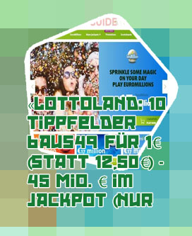Lottoland 6 aus 45