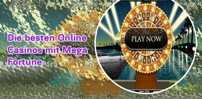 Mega fortune online