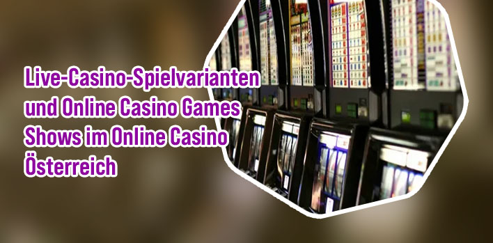 Mobile casino spielautomaten in Österreich