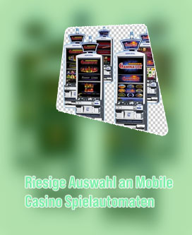 Mobile spielautomat