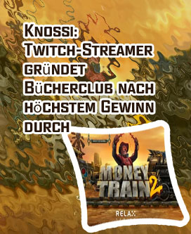 Money train slot