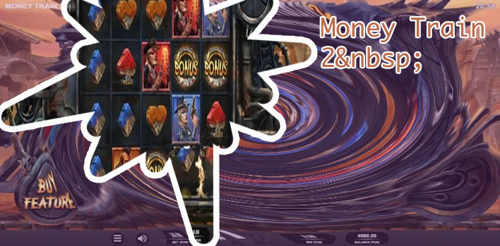 Money train2 slot