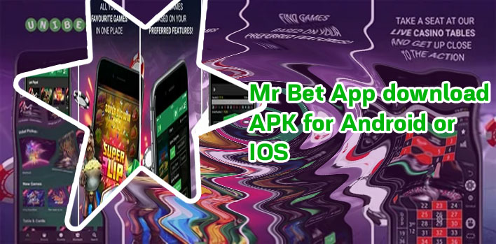 Mr bet app download AU