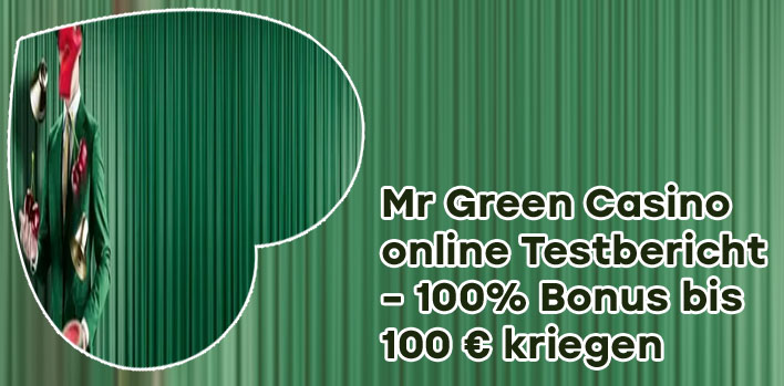 Mr green online casino