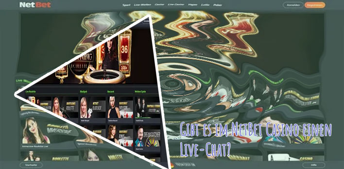 Netbet casino live
