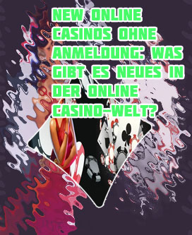 Neu online casinos
