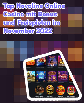 Novoline online casino 2022