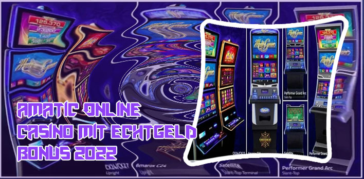 Online casino amatic