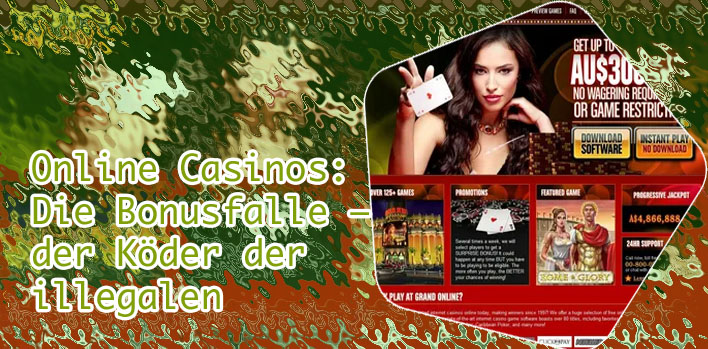 Online casino aus der werbung