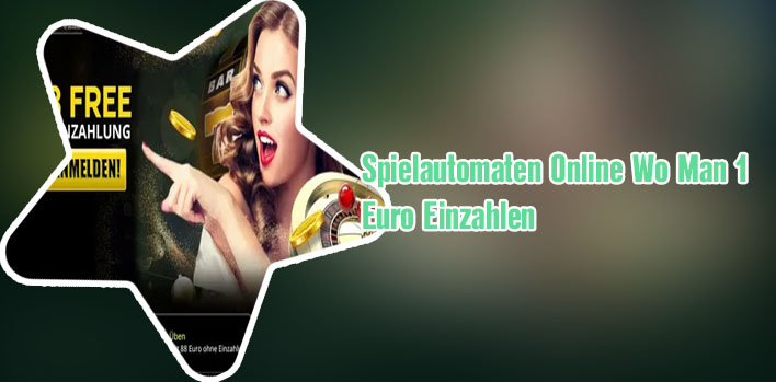 Online casino einzahlung 1 euro