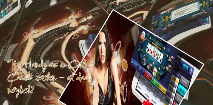 Online casino handy