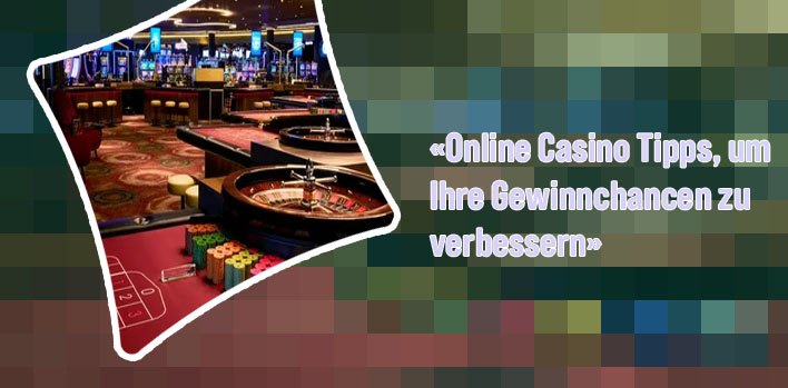 Online casino hohe gewinne