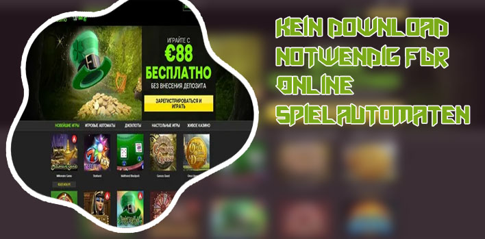 Online casino spiele ohne download