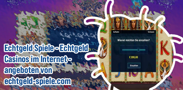Online echtgeld spiele