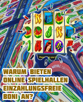Online slot machine echtgeld