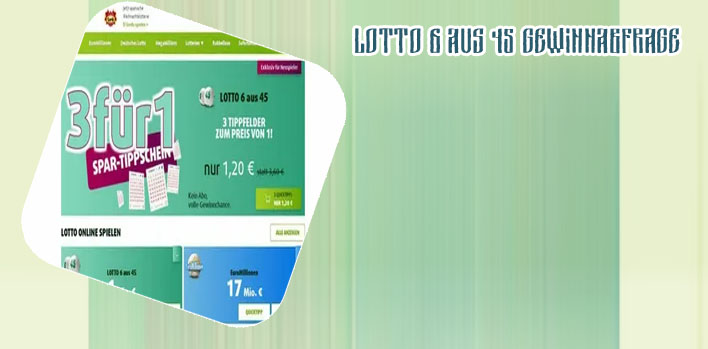 Österreich lotto gewinnabfrage