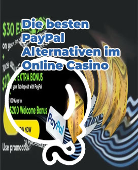 Paypal casino
