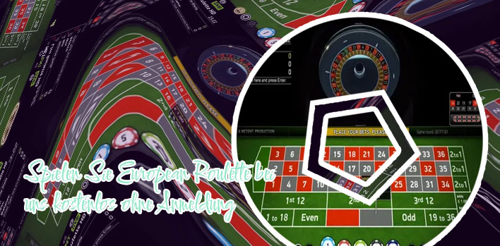 Roulette ohne anmeldung spielen